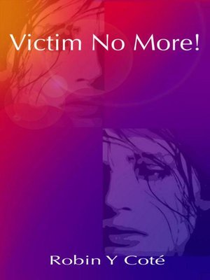 cover image of Victim No More